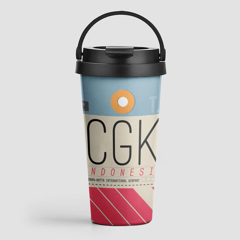CGK - Tasse de voyage