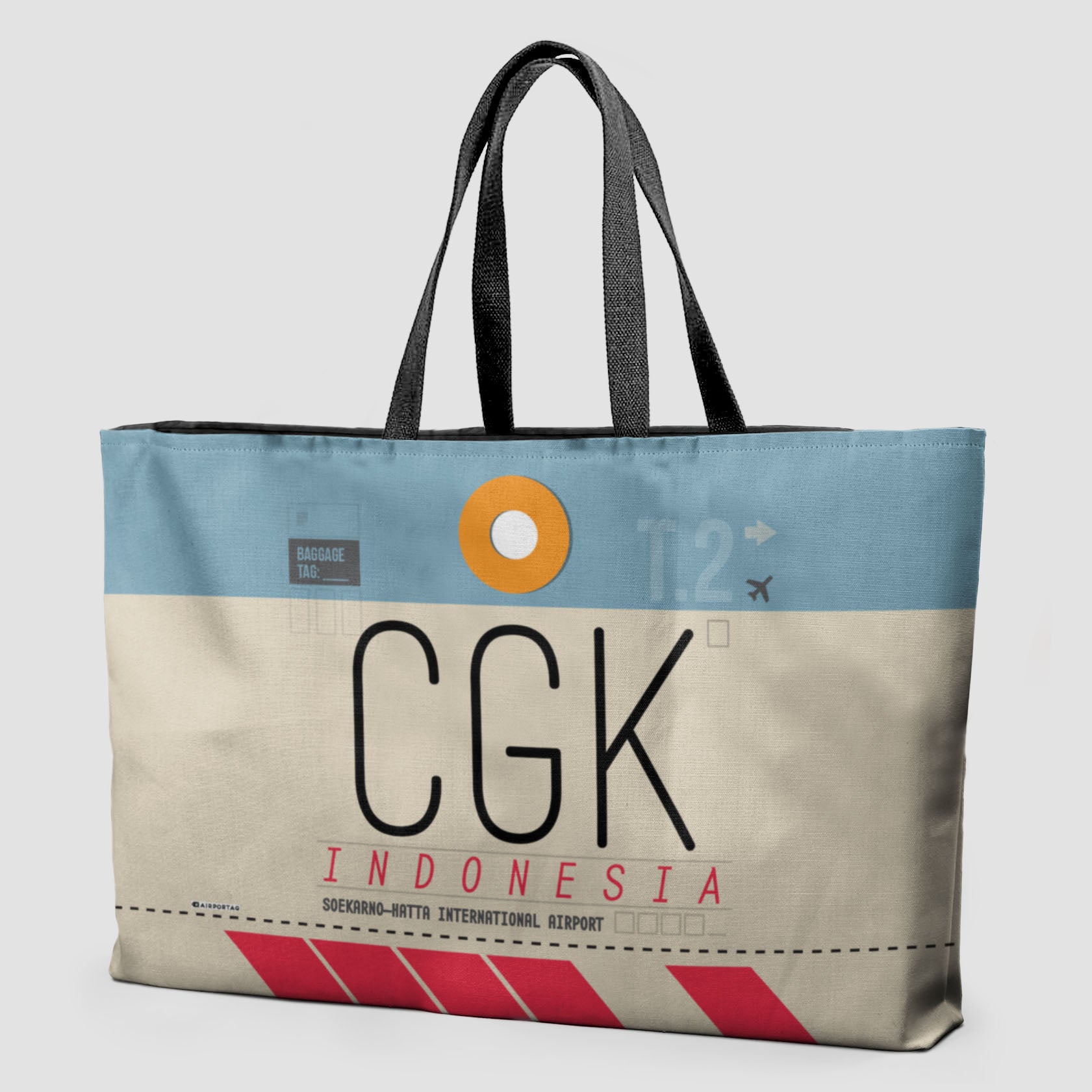 CGK - Weekender Bag - Airportag
