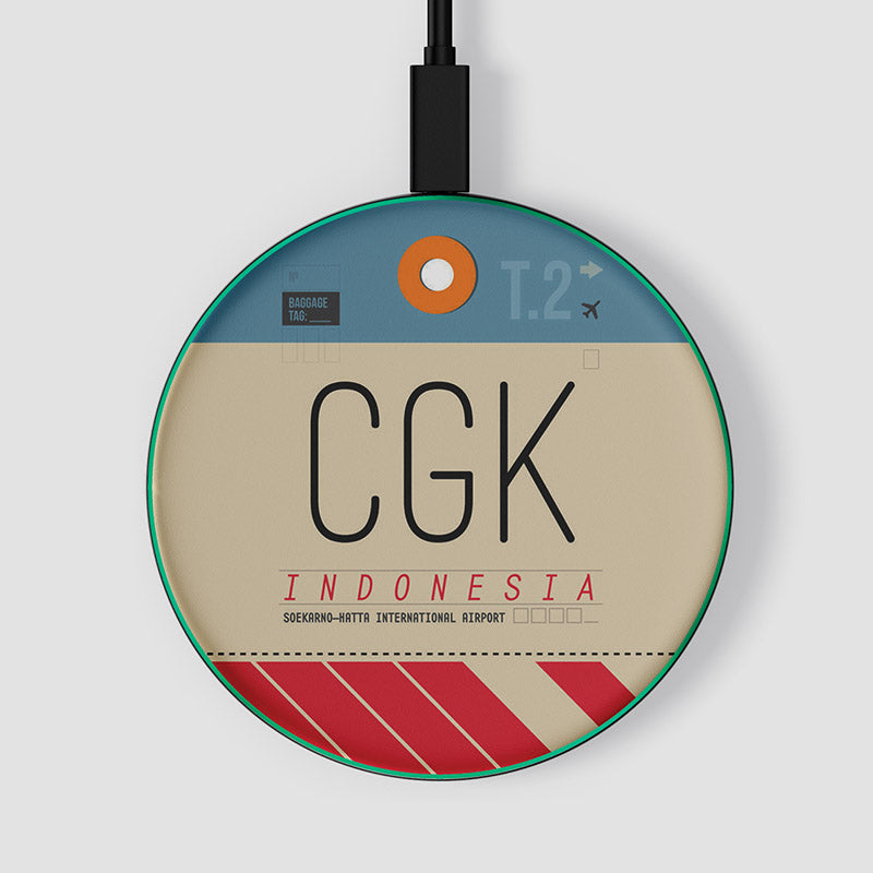 CGK - Chargeur sans fil
