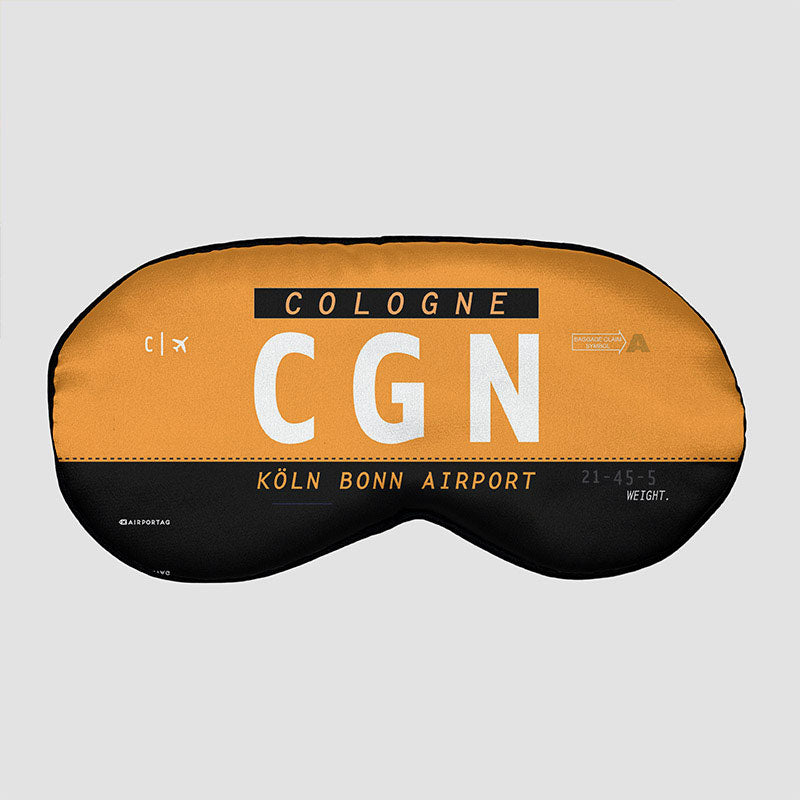 CGN - Sleep Mask