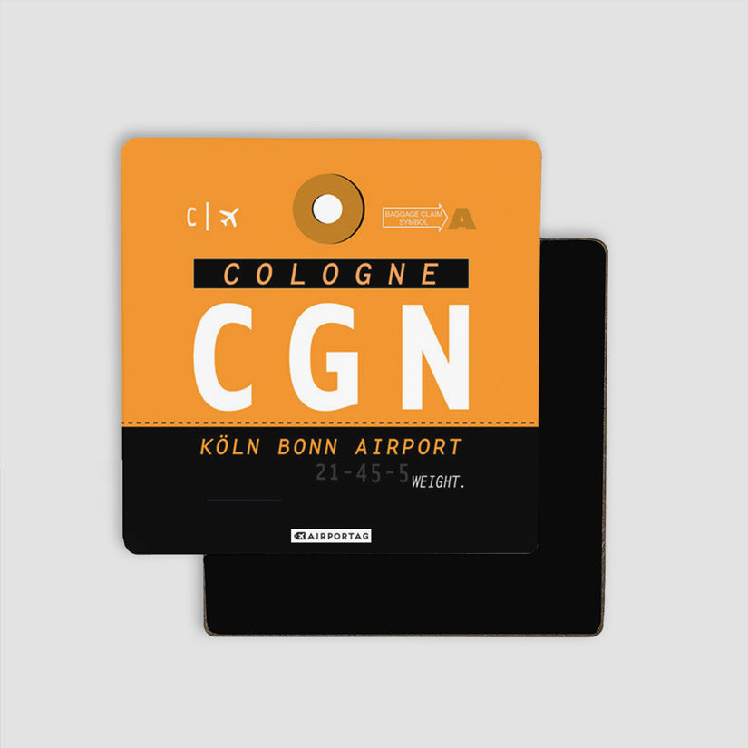 CGN - Magnet