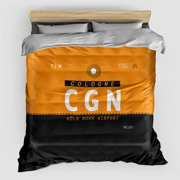 CGN - Comforter - Airportag