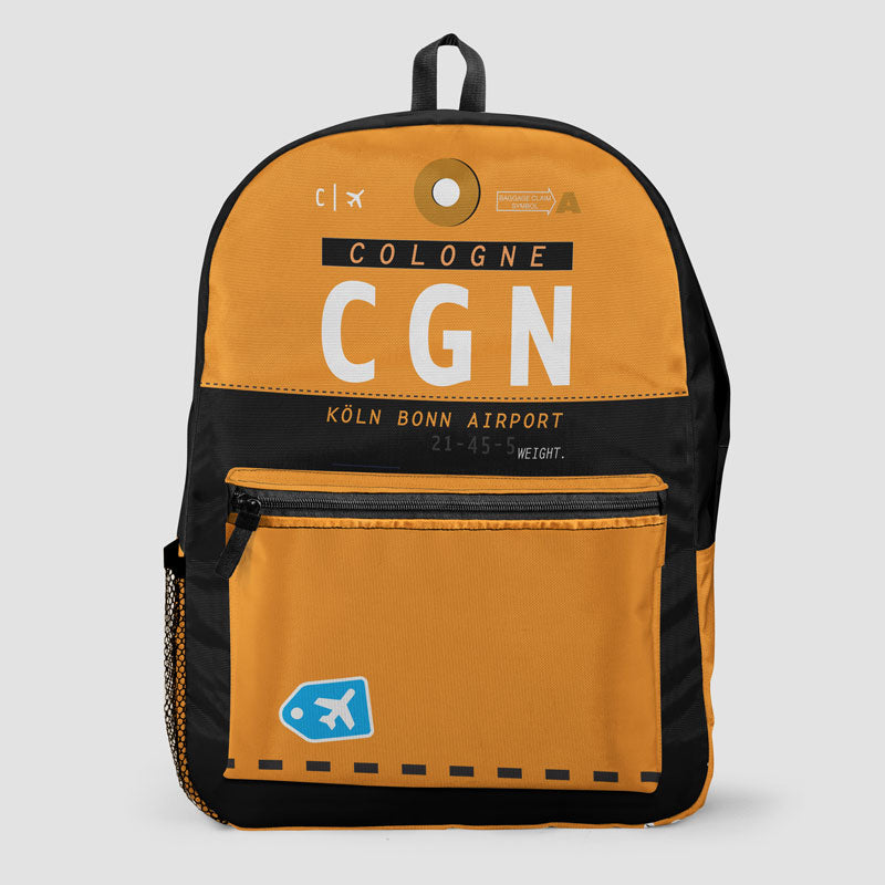 CGN - Backpack - Airportag