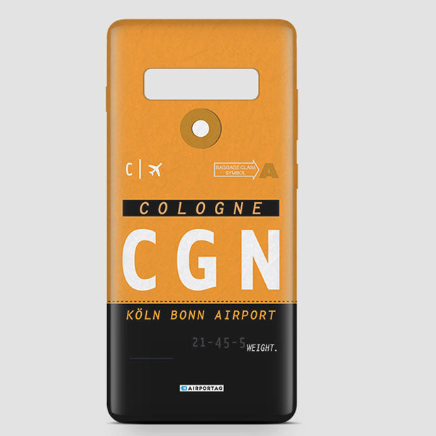 CGN - Phone Case - Airportag