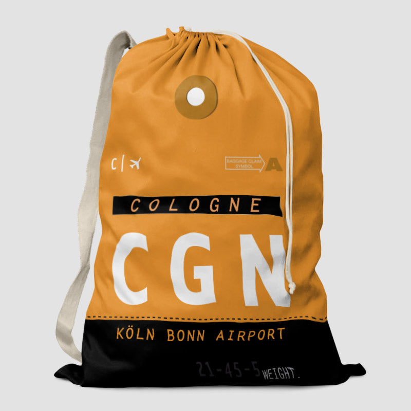 CGN - Laundry Bag - Airportag