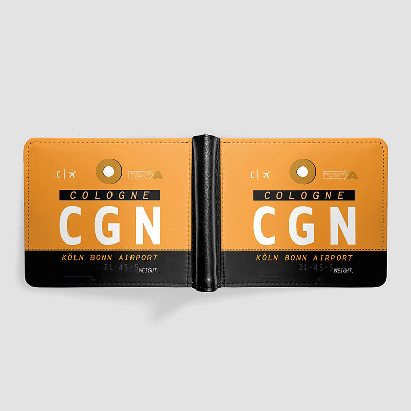CGN - Men's Wallet