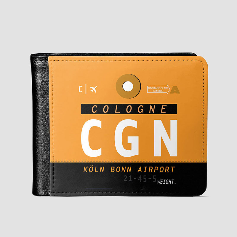 CGN - Portefeuille Homme