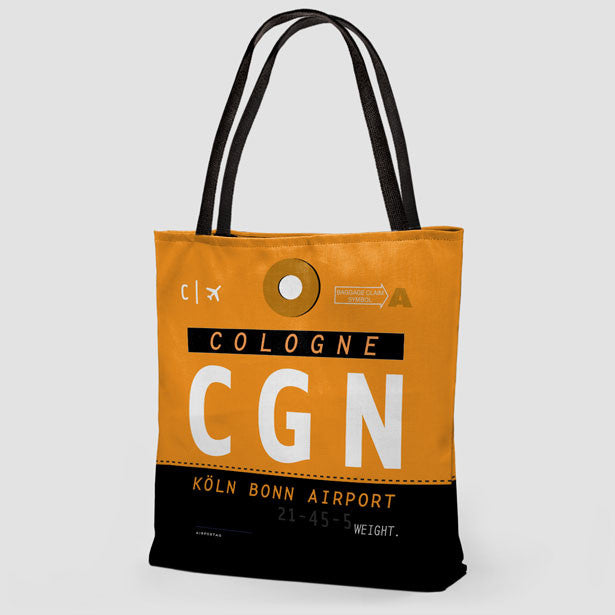 CGN - Tote Bag - Airportag