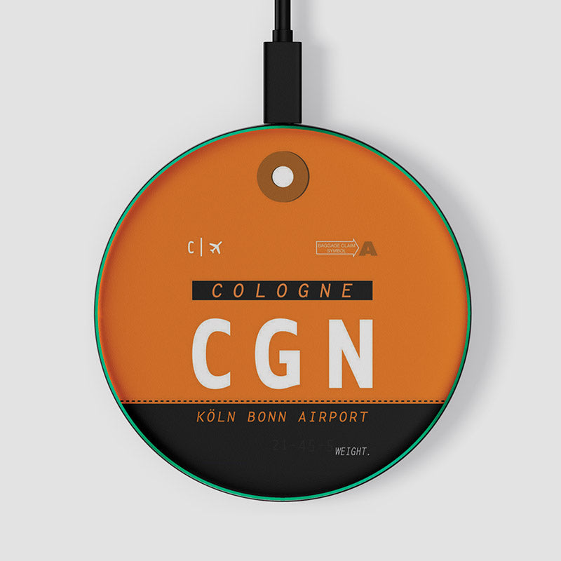 CGN - Chargeur sans fil