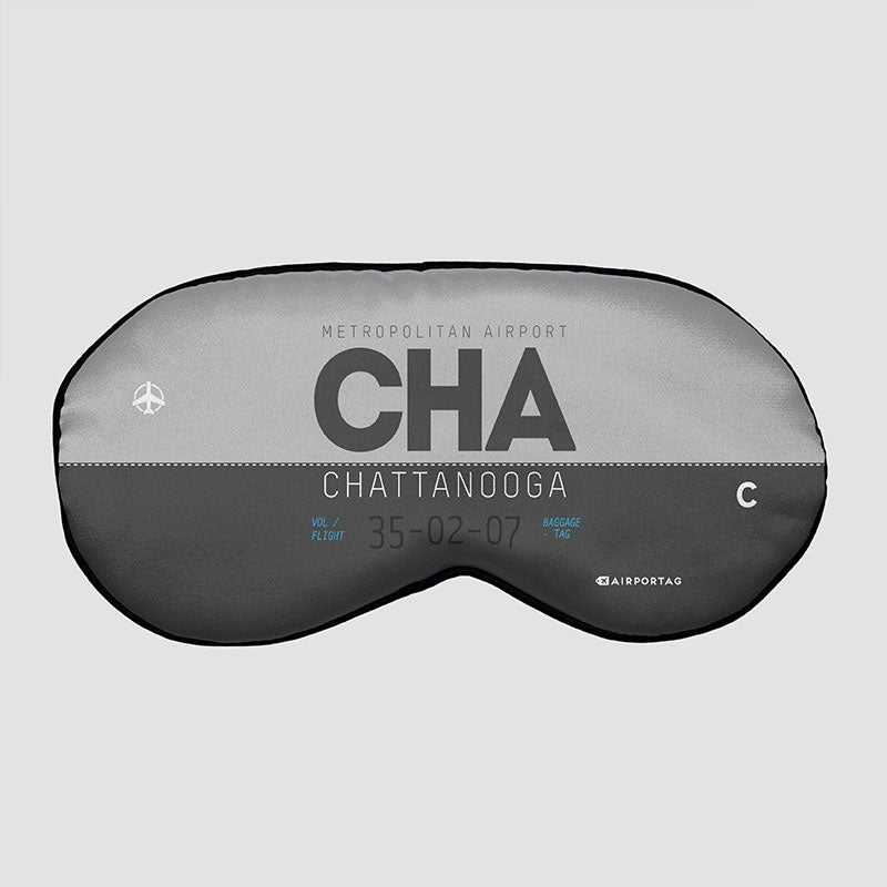 CHA - Sleep Mask