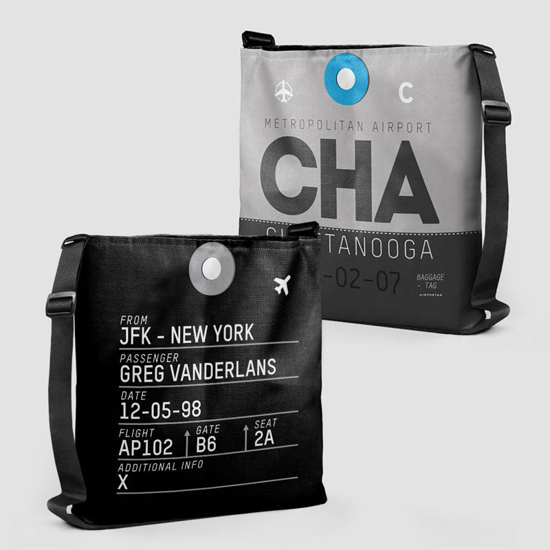 CHA Tote Bag