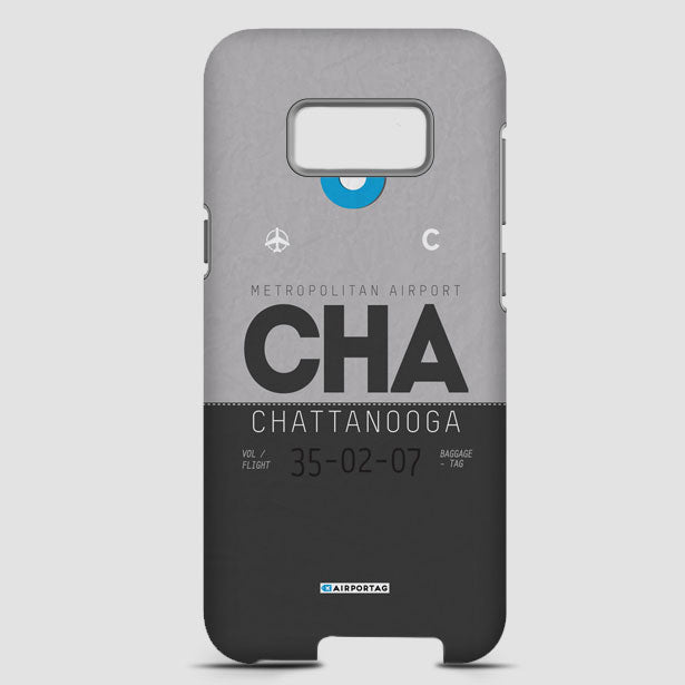 CHA - Phone Case - Airportag