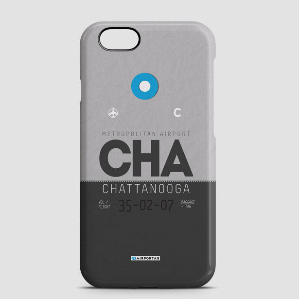 CHA - Phone Case - Airportag
