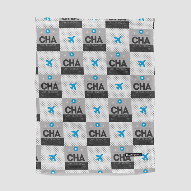 CHA - Blanket - Airportag