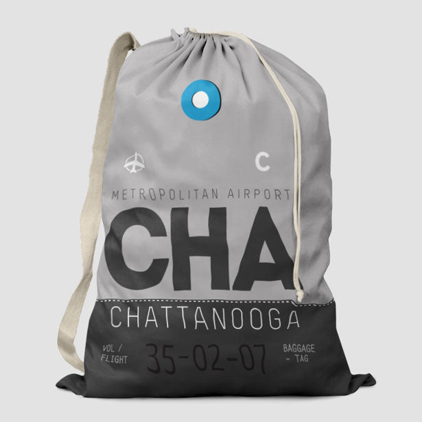 CHA - Laundry Bag - Airportag