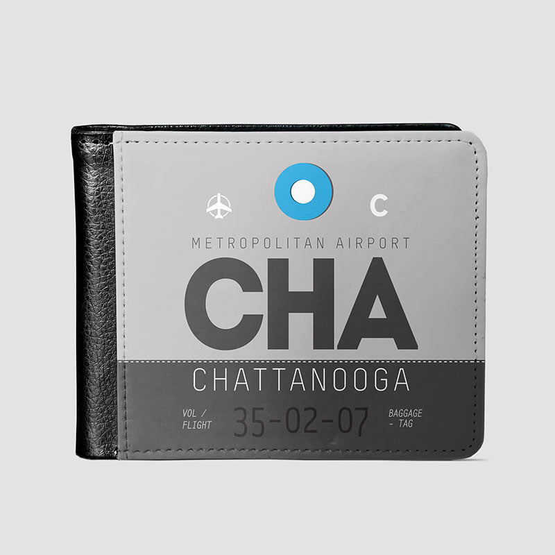 CHA - Portefeuille pour hommes