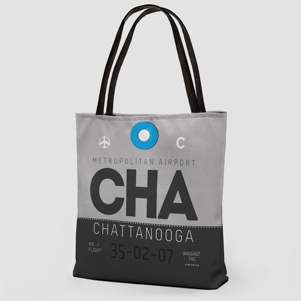 CHA - Tote Bag - Airportag