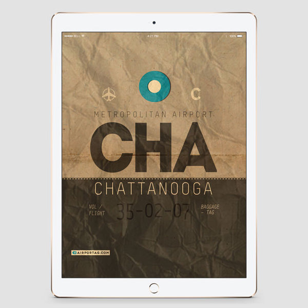 CHA - Mobile wallpaper