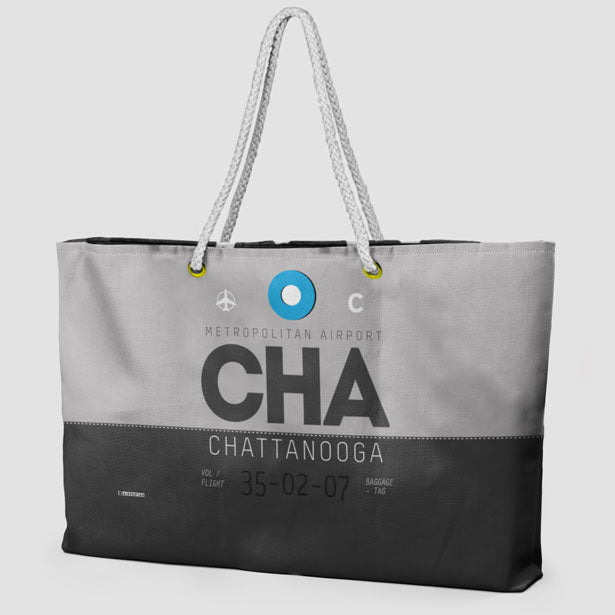 CHA - Weekender Bag - Airportag