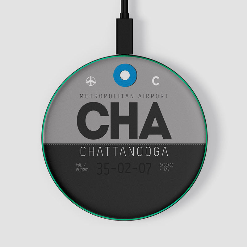 CHA - Chargeur sans fil