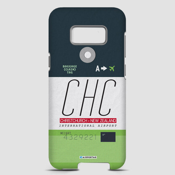 CHC - Phone Case - Airportag