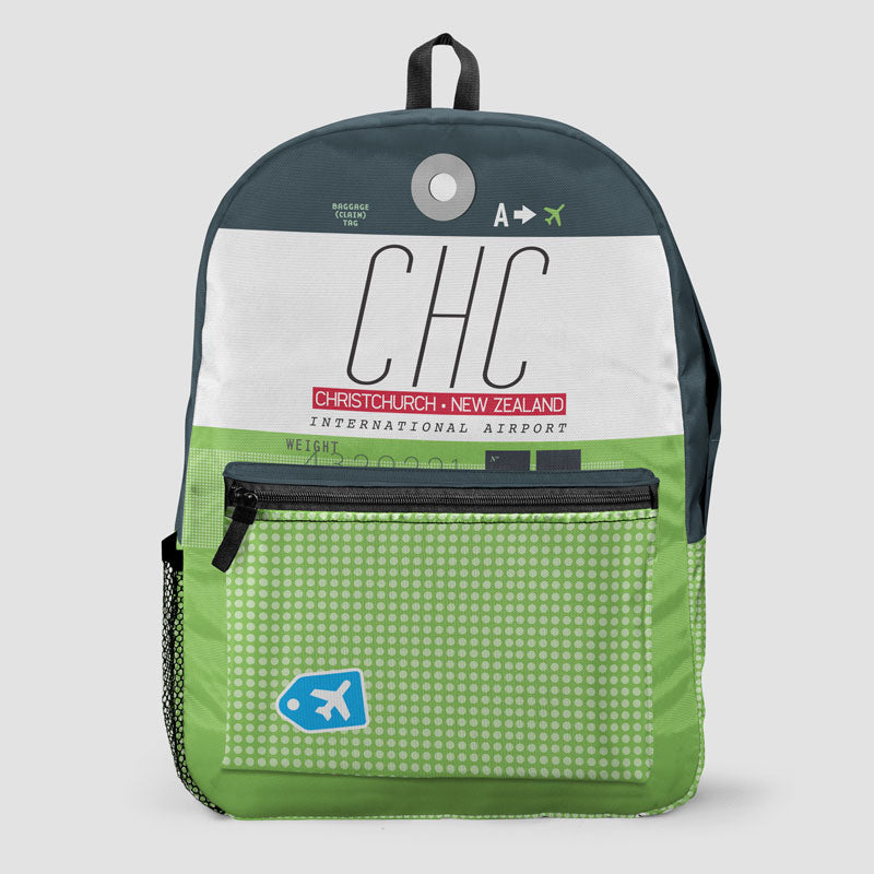CHC - Backpack - Airportag
