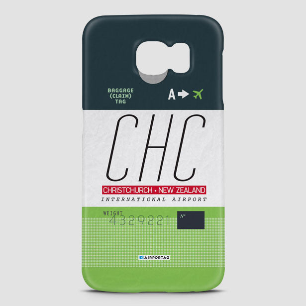 CHC - Phone Case - Airportag