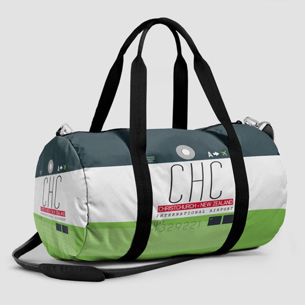 CHC - Duffle Bag - Airportag