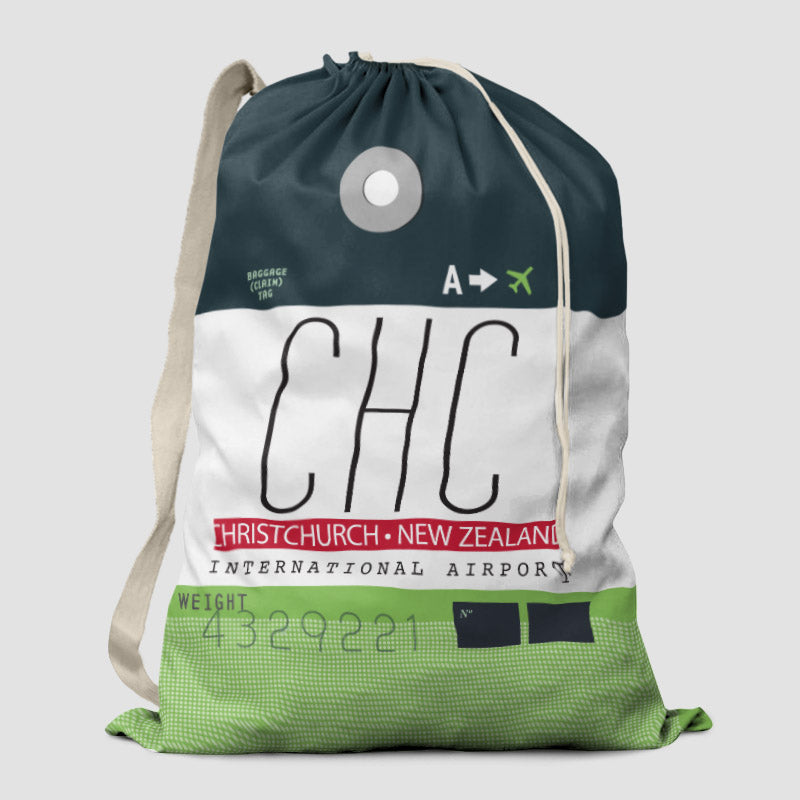 CHC - Laundry Bag - Airportag