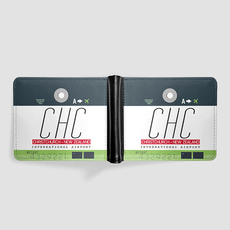 CHC - Men's Wallet