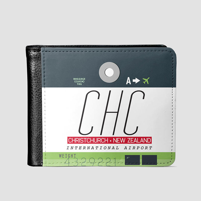 CHC - Men's Wallet