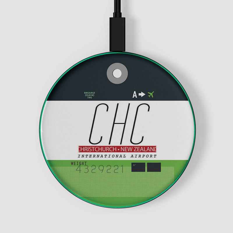 CHC - ワイヤレス充電器