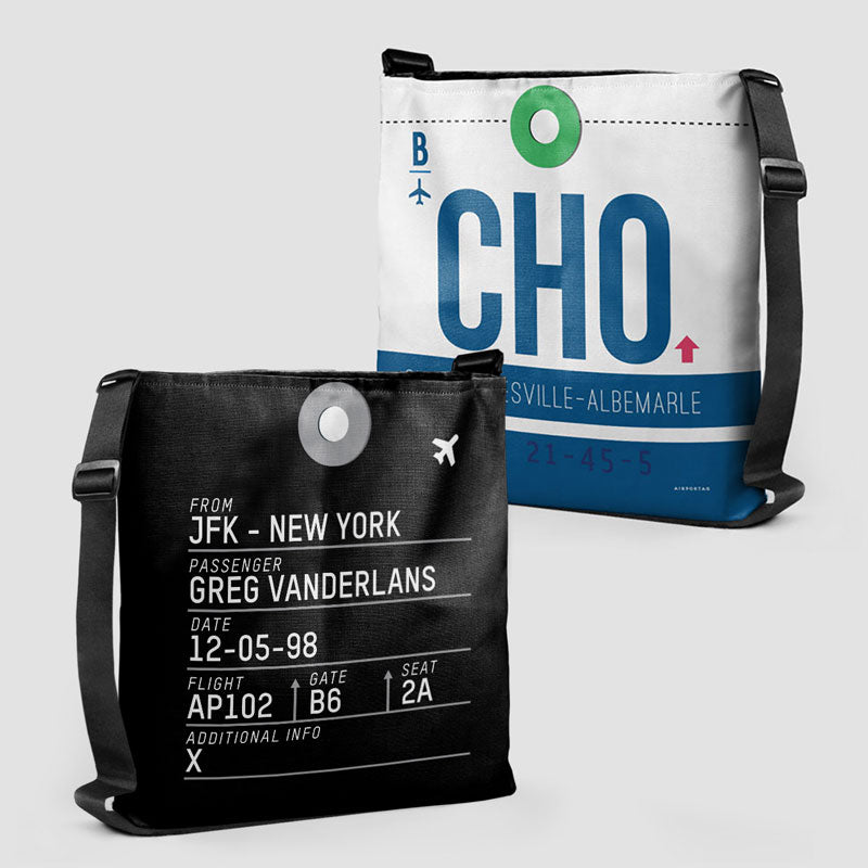 CHO - Tote Bag
