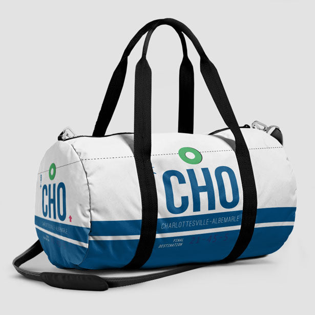 CHO - Duffle Bag - Airportag
