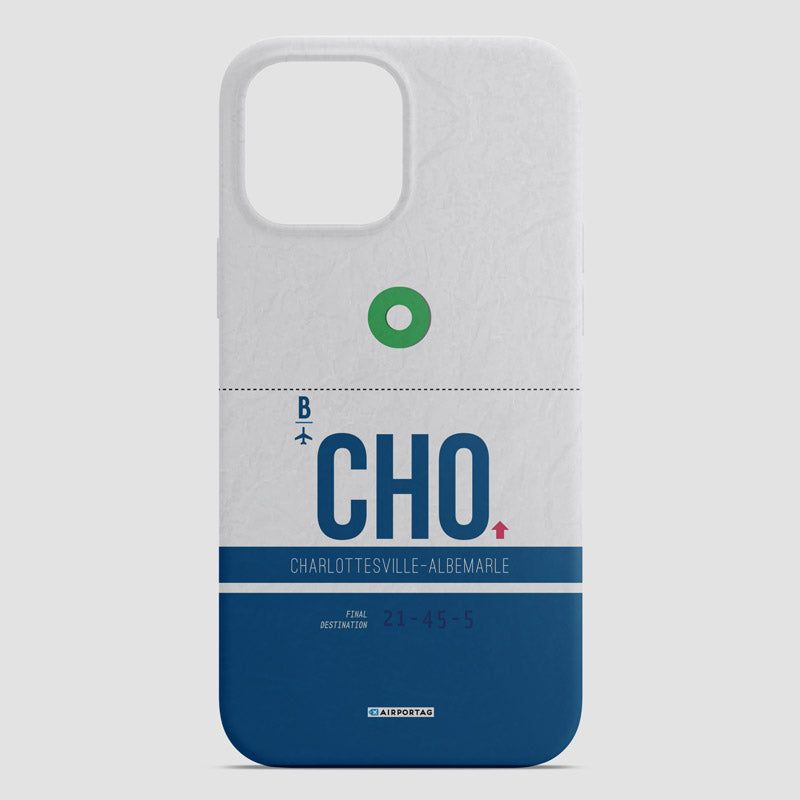 CHO - Phone Case
