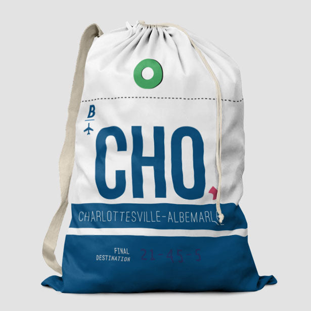 CHO - Laundry Bag - Airportag