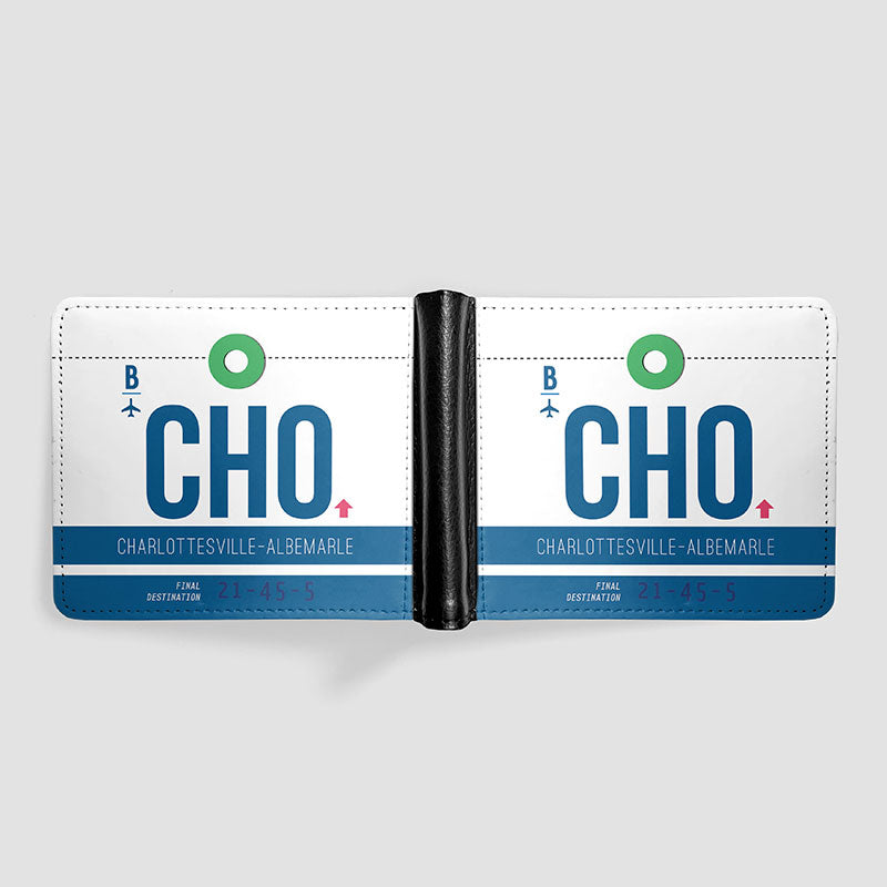 CHO - Men's Wallet