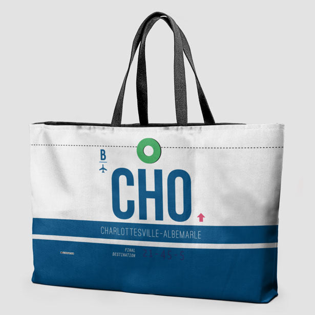 CHO - Weekender Bag - Airportag