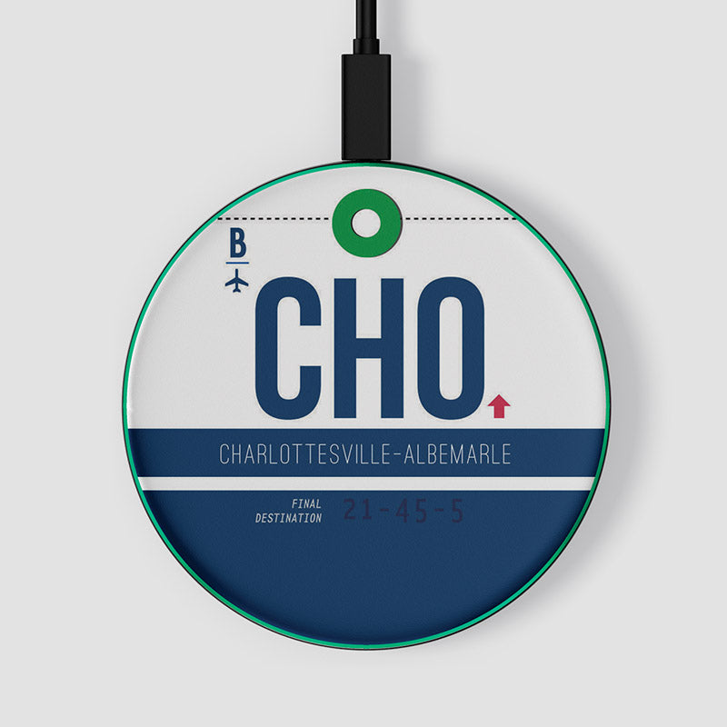 CHO - Wireless Charger
