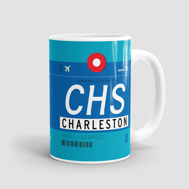 CHS - Mug - Airportag