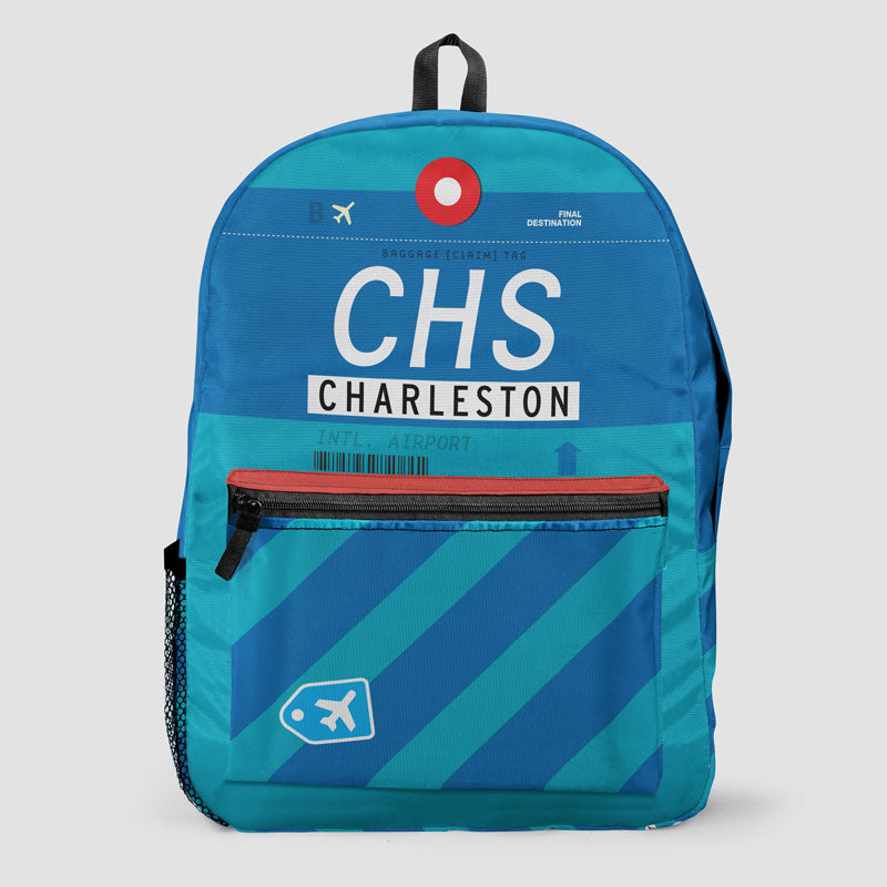 CHS - Backpack - Airportag