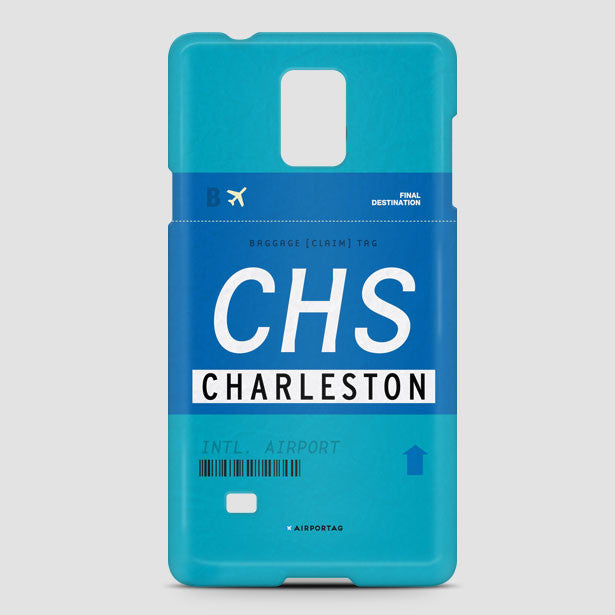 CHS - Phone Case - Airportag