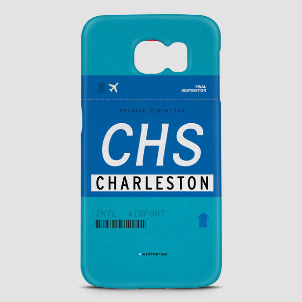 CHS - Phone Case - Airportag