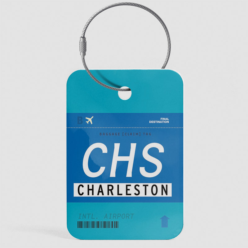 CHS - Luggage Tag