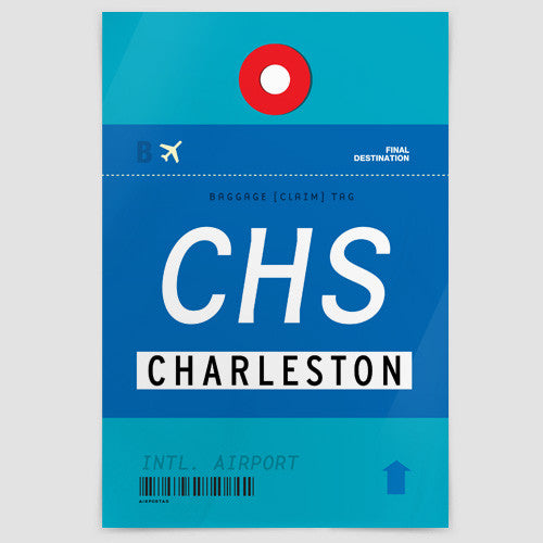 CHS - Poster - Airportag