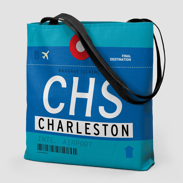 CHS - Tote Bag - Airportag