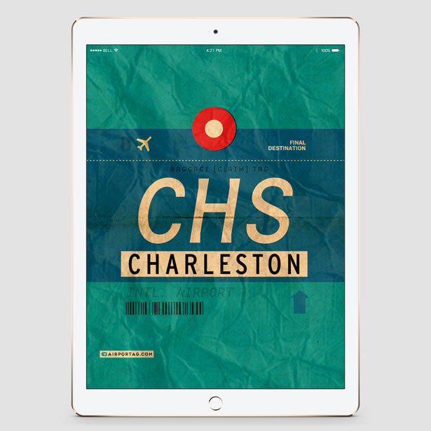CHS - Mobile wallpaper - Airportag