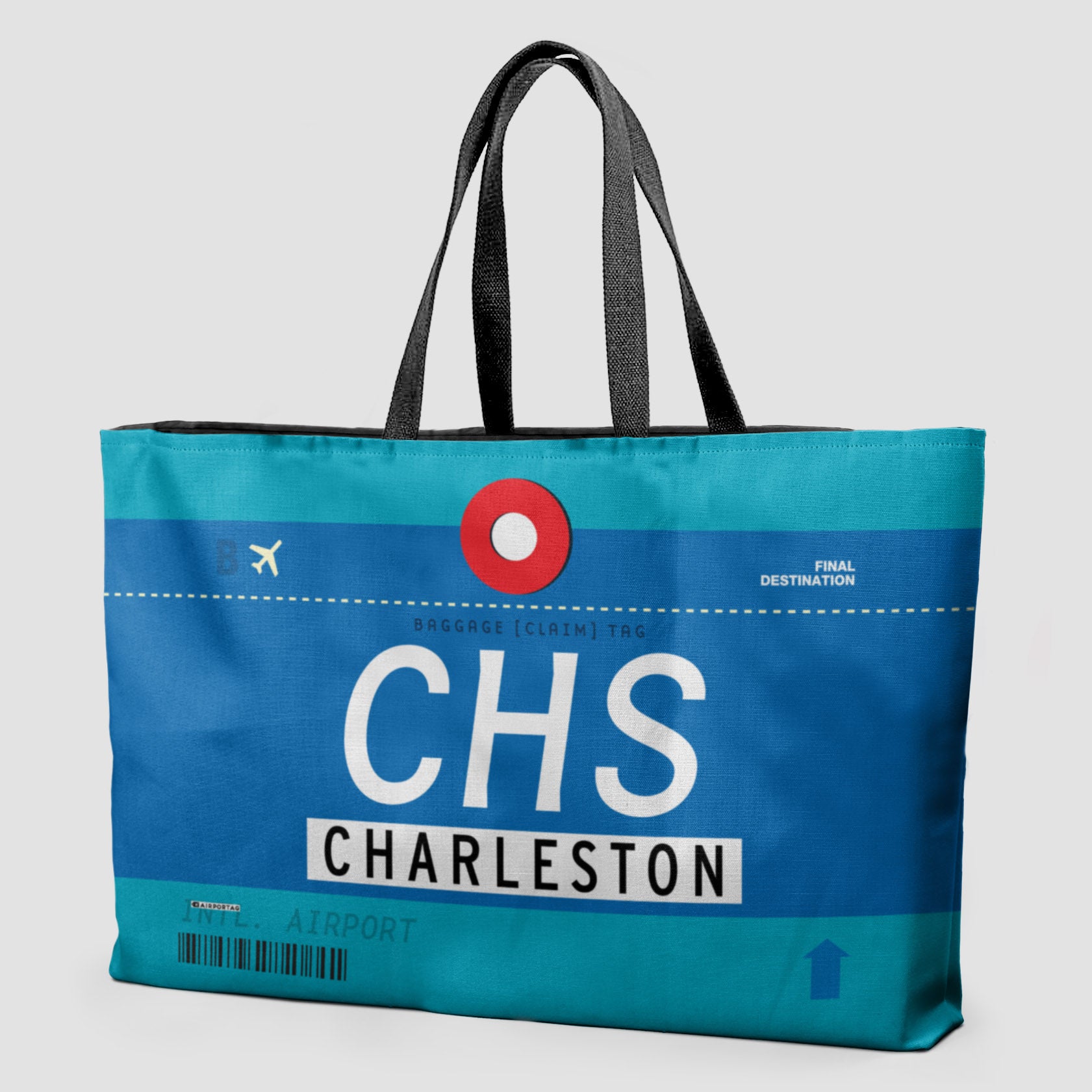 CHS - Weekender Bag - Airportag