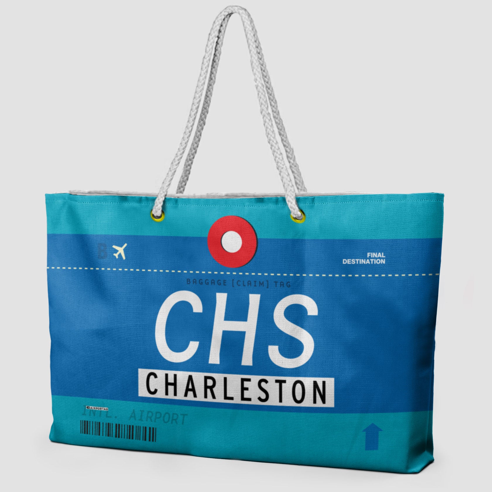 CHS - Weekender Bag - Airportag