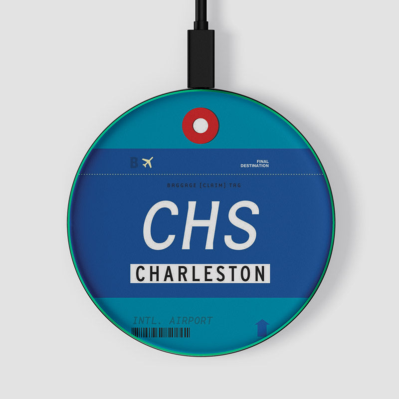 CHS - ワイヤレス充電器